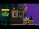 This is a video showcasing the Undead Manor from Lemax Spooky Town.