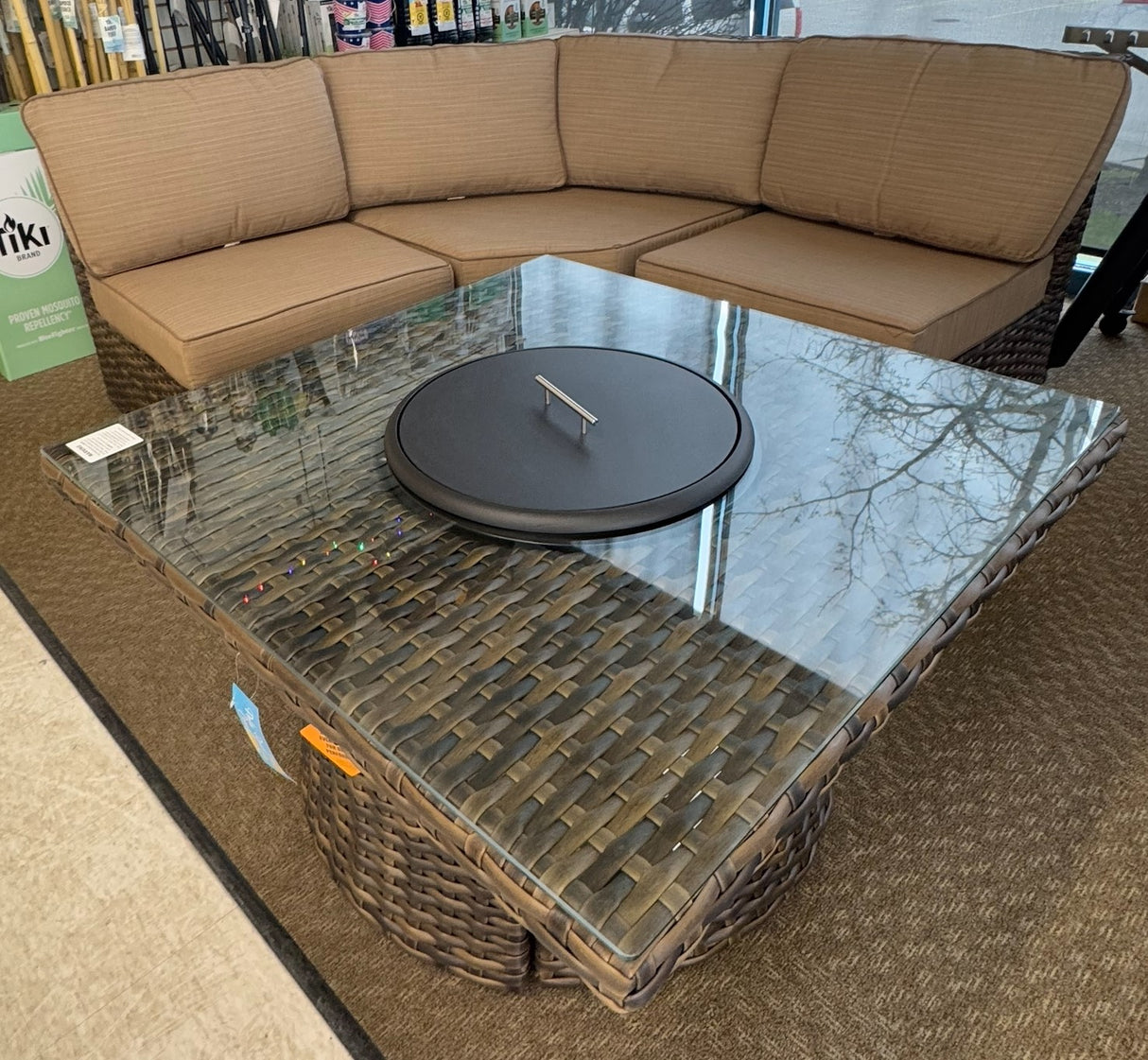 Outlet Manchester Sectional