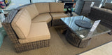 Outlet Manchester Sectional