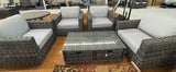 Outlet Victoria Seating Set