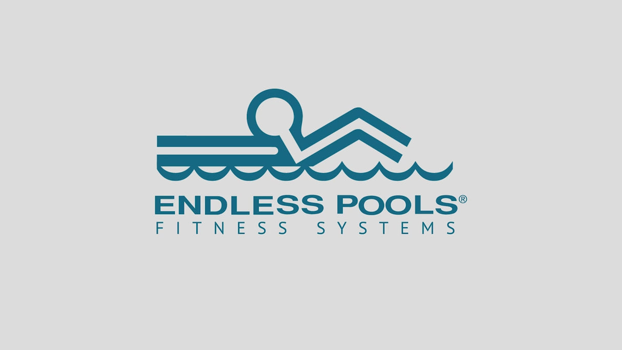 The Aquabike Fitness System from Endless Pools®
