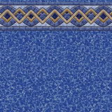 54" Liberty J-Track/UniBead Above Ground Pool Liner