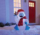 Airblown® Christmas Inflatable Bumble with Star from Gemmy