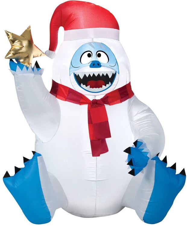 Airblown® Christmas Inflatable Bumble with Star from Gemmy