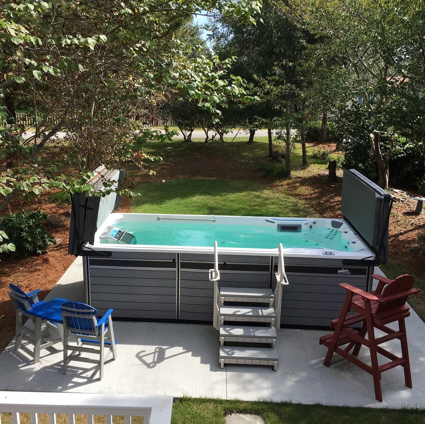 Endless Pools Fitness Systems | Swim Spas | Endless Pools | Lap