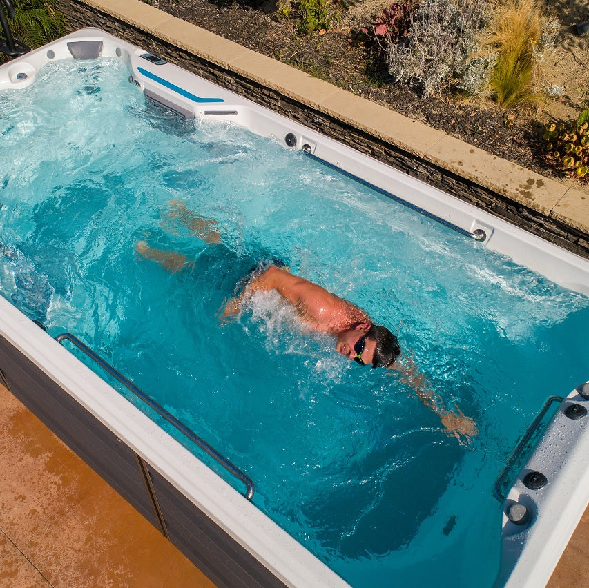 X500 SwimCross Exercise Systems | Swim Spas | Lap Pools | Endless