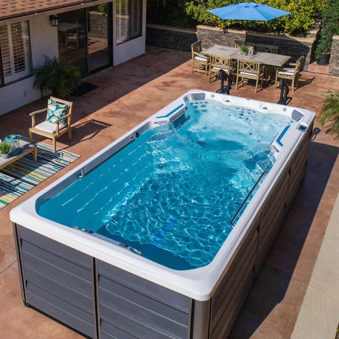 X500 SwimCross Exercise Systems | Swim Spas | Lap Pools | Endless