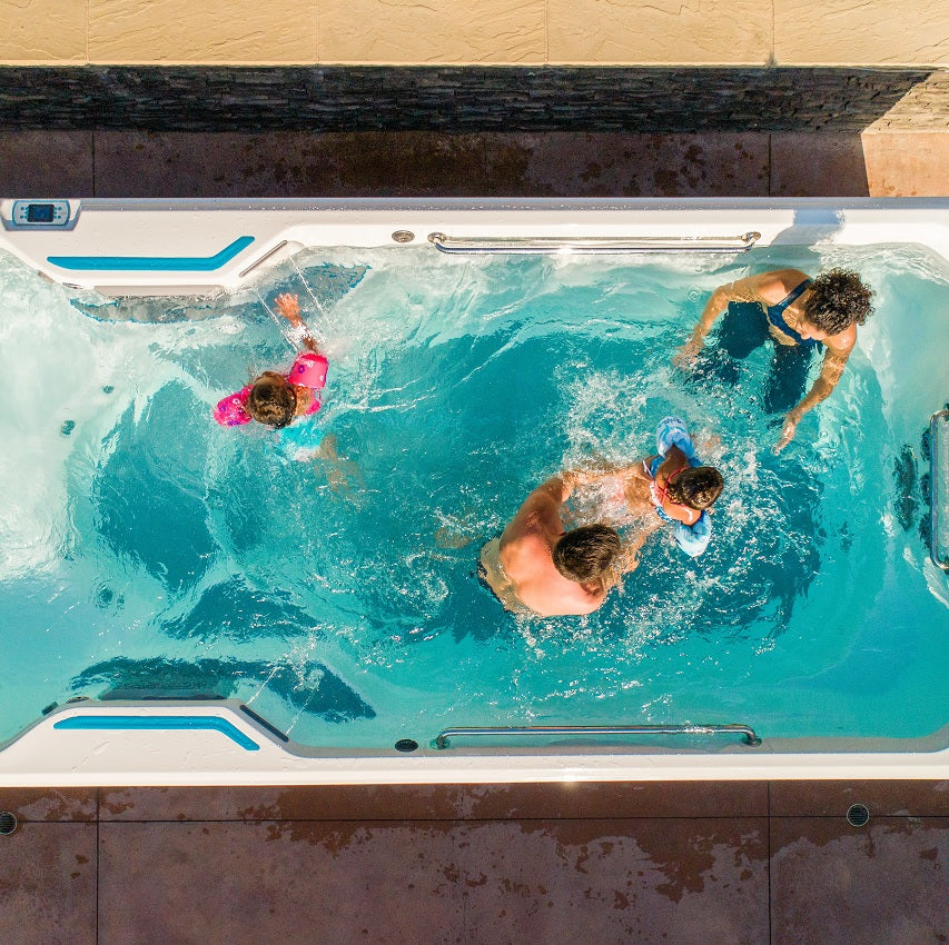 X500 SwimCross Exercise Systems | Swim Spas | Lap Pools | Endless