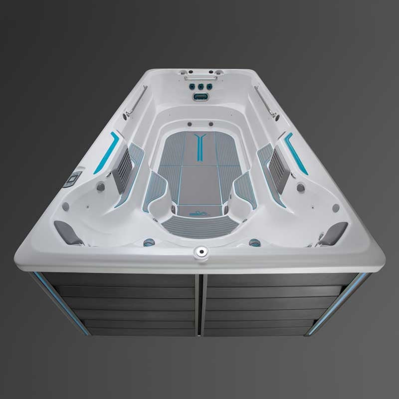 X500 SwimCross Exercise Systems | Swim Spas | Lap Pools | Endless