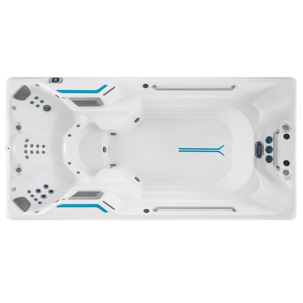 Endless Pools® SwimCross® Exercise Systems X500