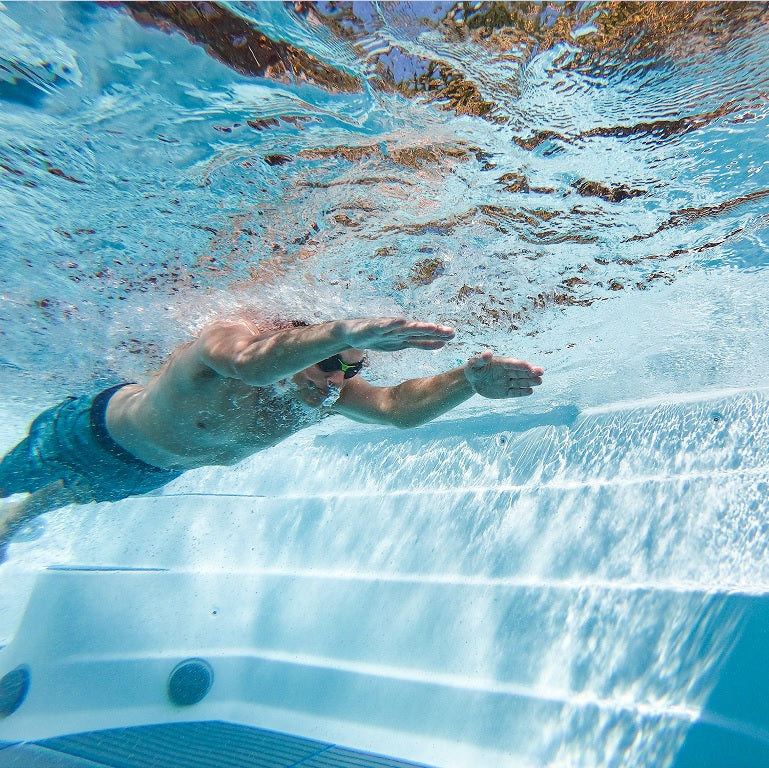 X500 SwimCross Exercise Systems | Swim Spas | Lap Pools | Endless