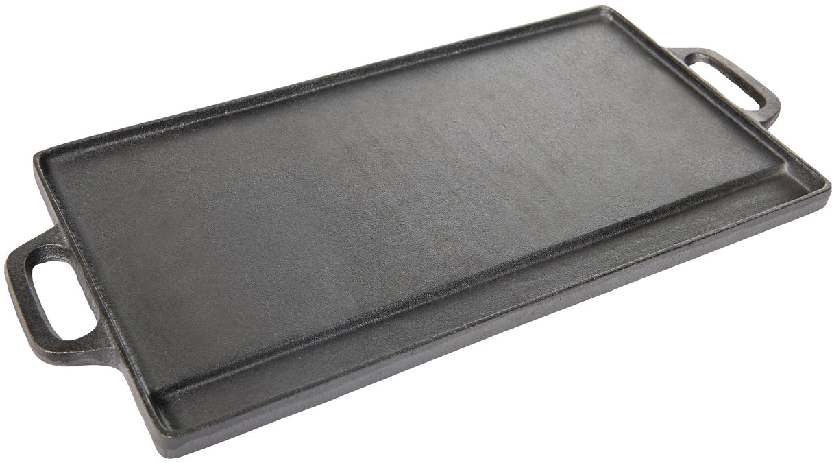 Cast Iron Reversible Grill Griddle from Traeger