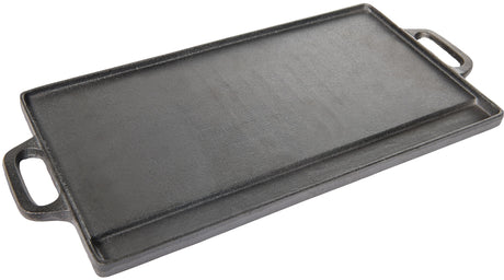 Cast Iron Reversible Grill Griddle from Traeger