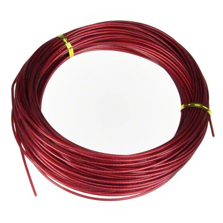 100 ft. HydroTools Vinyl Coated Winter Pool Cover Cable