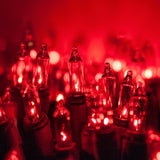 Set of 100 Mini Christmas Lights by Sylvania