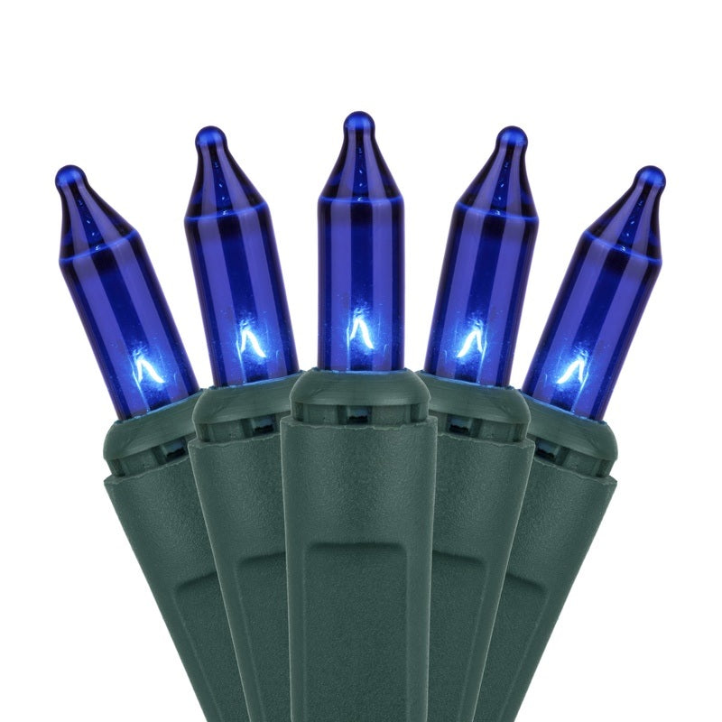 Set of 100 Mini Christmas Lights by Sylvania