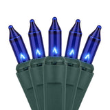 Set of 100 Mini Christmas Lights by Sylvania