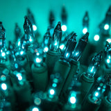 Set of 100 Mini Christmas Lights by Sylvania
