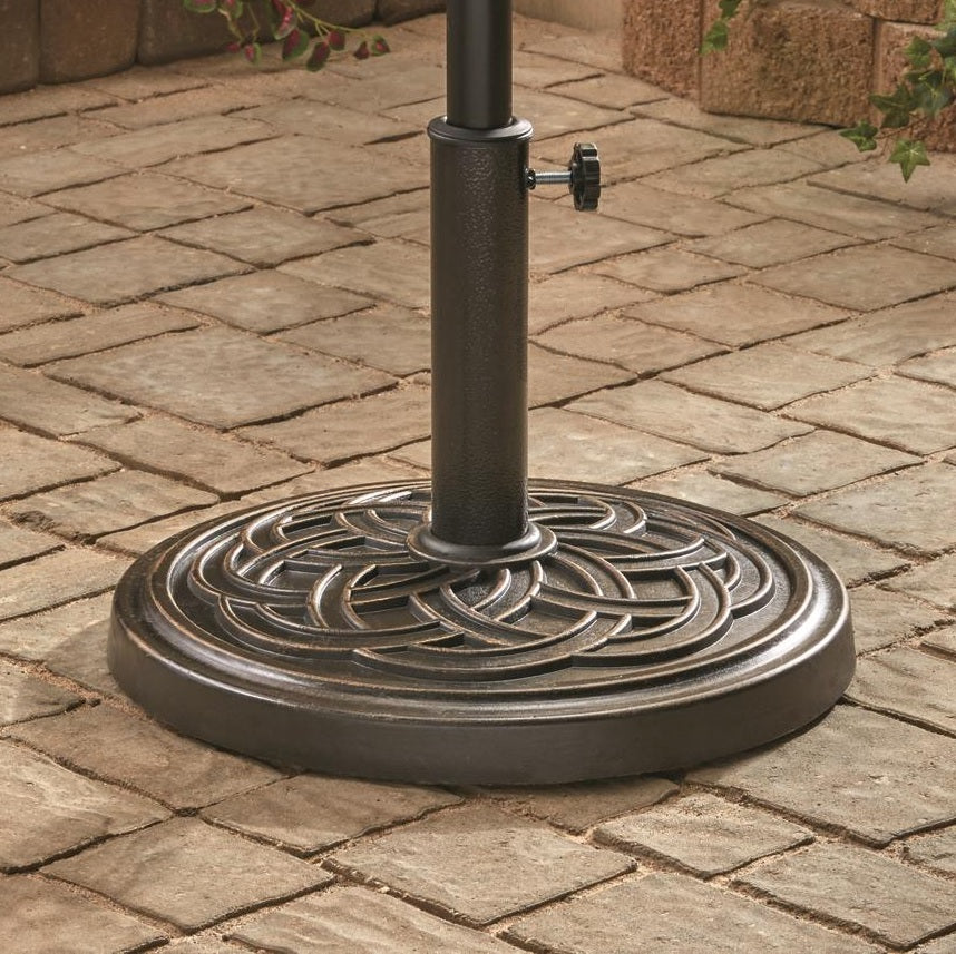 greystone form patio umbrella base Wdwlbsm Universal Granite Stand Tube, Stone Umbrella Tube for Outside, Heavy Duty Parasol Base, Umbrella Pole Mount Stand Tube Set, Table Umbrella Tube Bracket, DIY Umbrella Stand Parts The foot bucket and disk are not included when purchasing this base Kool 42 lbs Granite Square