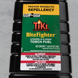 64 oz. TIKI® BiteFighter™ Citronella/Cedar Torch Fuel