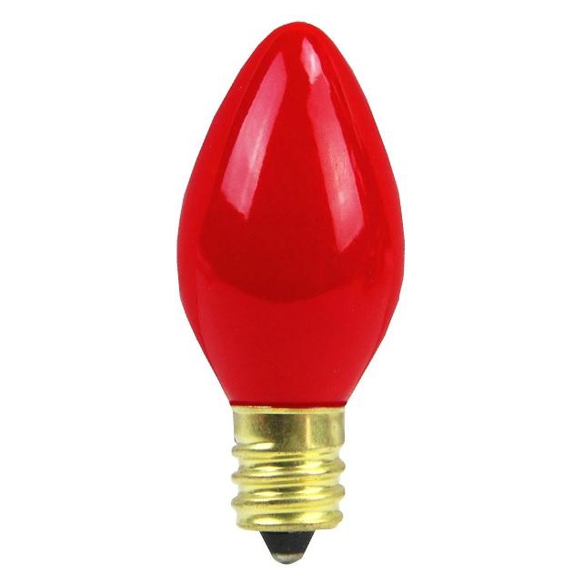Ceramic Replacement C7 Bulbs