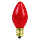 Ceramic Replacement C7 Bulbs