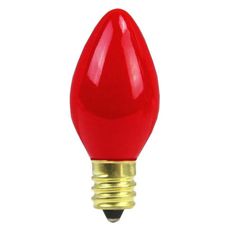 Ceramic Replacement C7 Bulbs