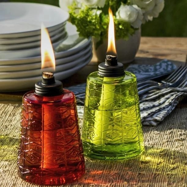 TIKI® Torch Wick Replacements (2-Pack)