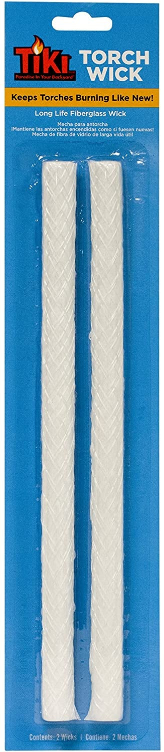TIKI® Torch Wick Replacements (2-Pack)