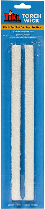 TIKI® Torch Wick Replacements (2-Pack)
