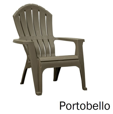 Portobello colored Adirondack chair.