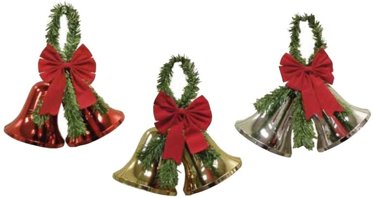 Christmas Bell Decoration
