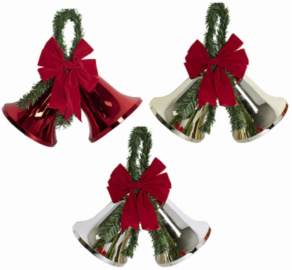 Christmas Bell Decoration