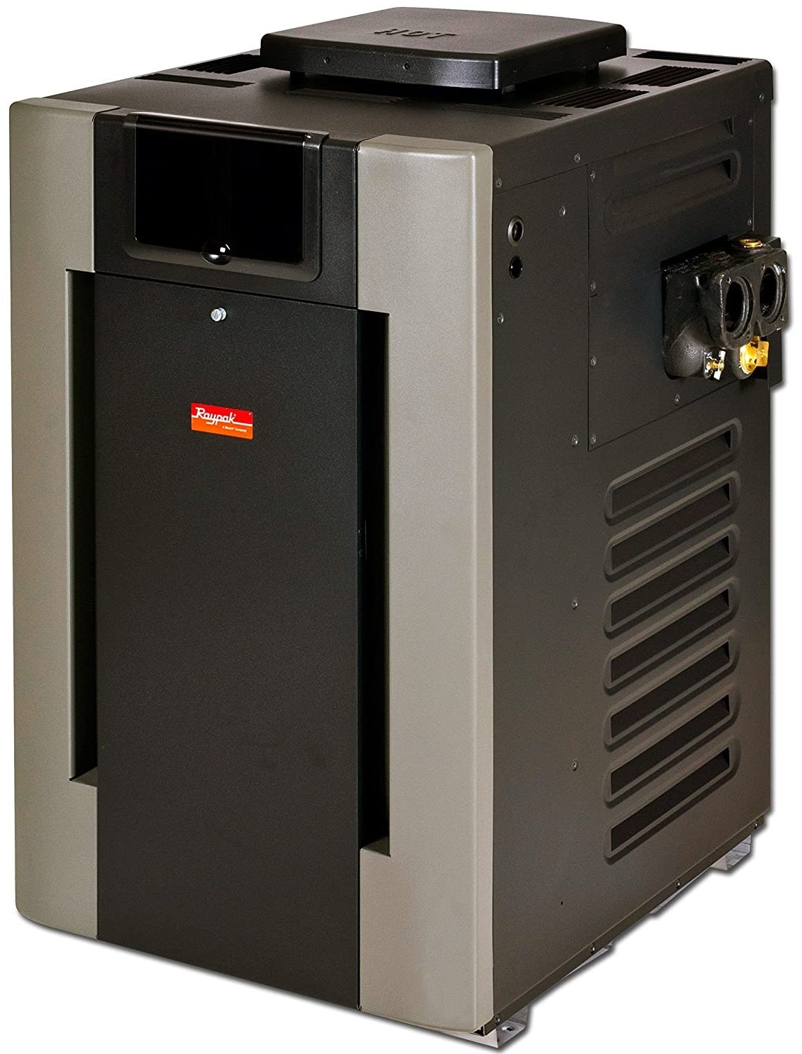 Raypak Digital Natural Gas Pool Heater