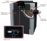 Raypak Digital Natural Gas Pool Heater