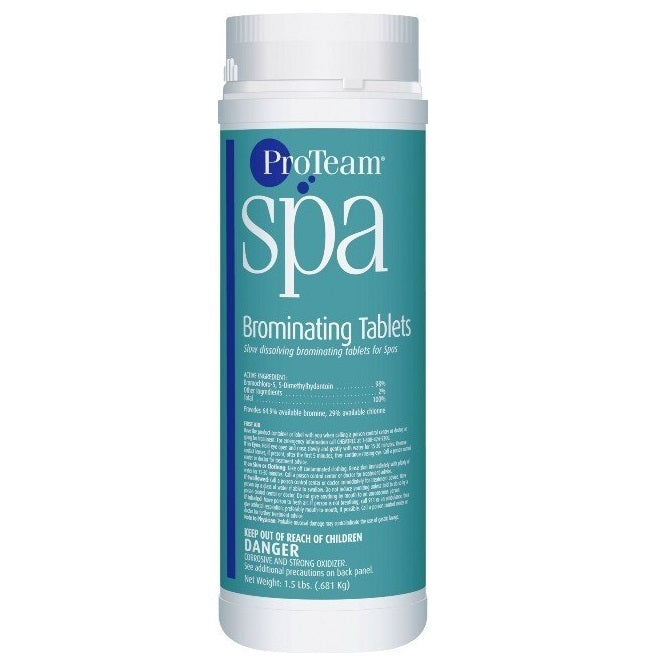 ProTeam Spa Brominating Tablets