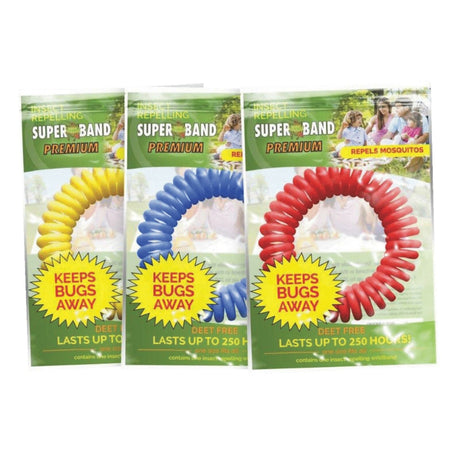 Insect Repelling Premium Band
