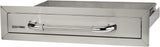 Bull Stainless Steel Accessory Storage Single Drawer