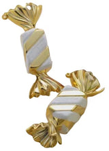 Set of 2 Shatterproof Candy Ornaments