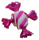 Set of 2 Shatterproof Candy Ornaments