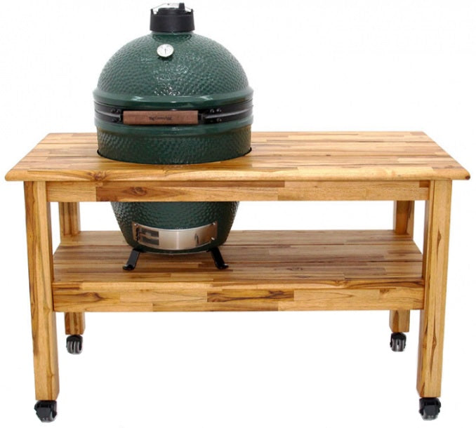 Big Green Egg 2" Swivel Caster Kit for Cypress/Mahogany EGG Tables