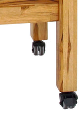 Big Green Egg 2" Swivel Caster Kit for Cypress/Mahogany EGG Tables