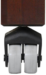 Big Green Egg 2" Swivel Caster Kit for Cypress/Mahogany EGG Tables