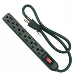 Stanley All Purpose PowerMax 6-Outlet Power Strip