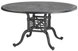 Bel Air Cast Aluminum Cushioned Patio Dining Sets