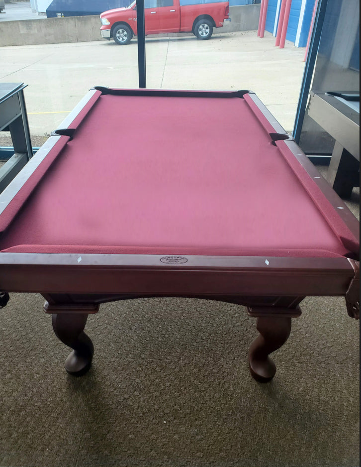 Outlet 8' Alena Pool Table