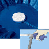 Above Ground Pool Cover Drain Pump