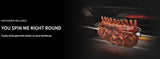 Napoleon Prestige PRO™ 500 RSIB Grill Series