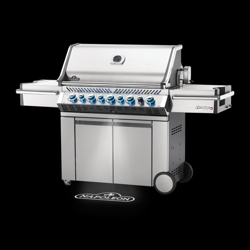 Napoleon Prestige PRO 665 RSIB Grill - Thumbnail 2