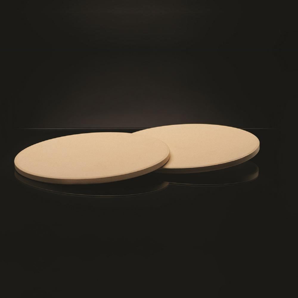 Napoleon 10" Personal Sized Pizza/Baking Stone Set